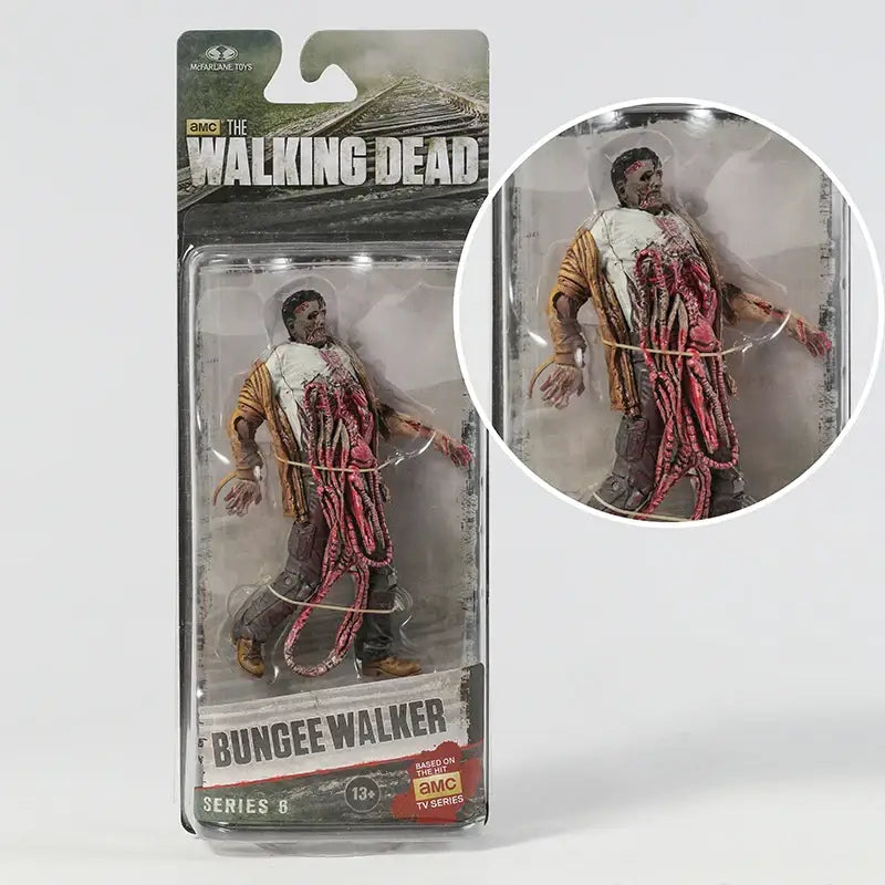 Walking Dead Collectible Figurines
