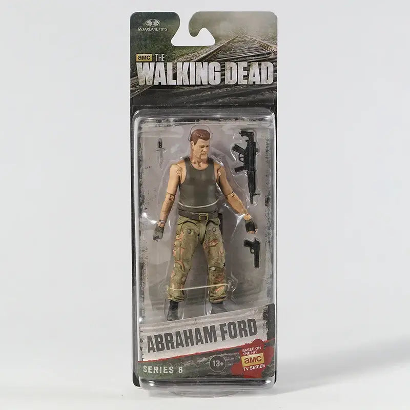 Walking Dead Collectible Figurines