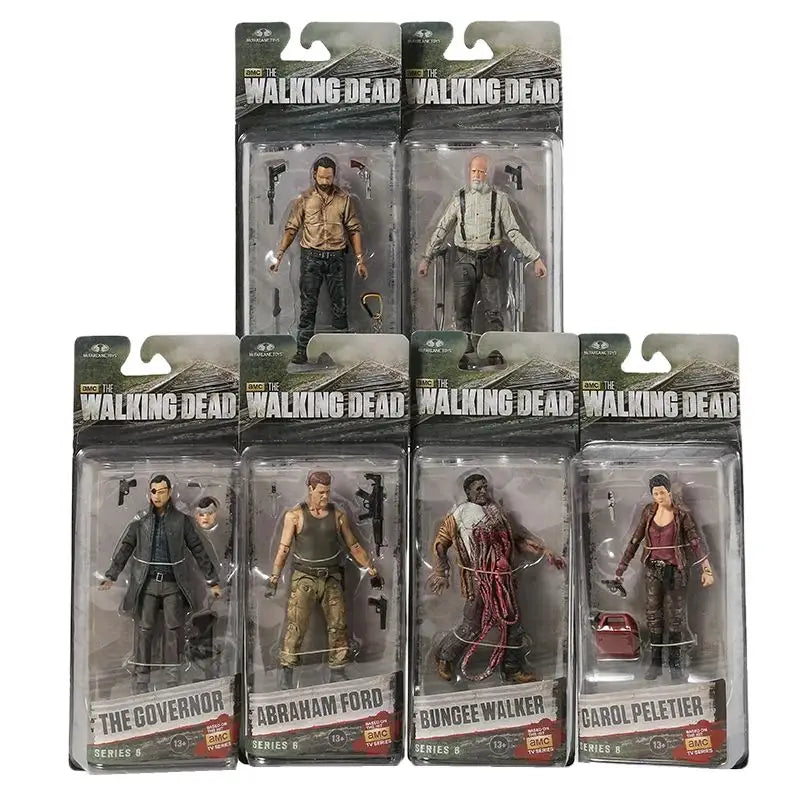 Walking Dead Collectible Figurines