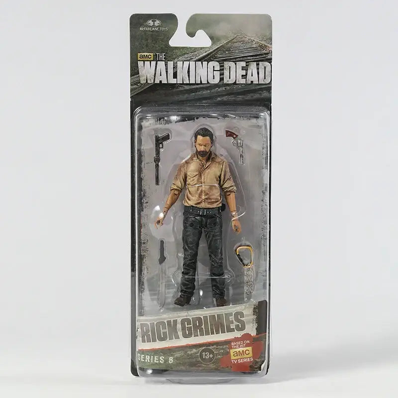 Walking Dead Collectible Figurines