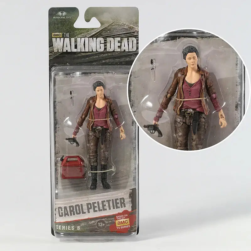 Walking Dead Collectible Figurines