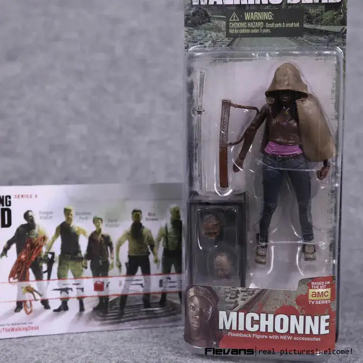 Walking Dead Collectible Figurines