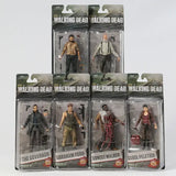 Walking Dead Collectible Figurines