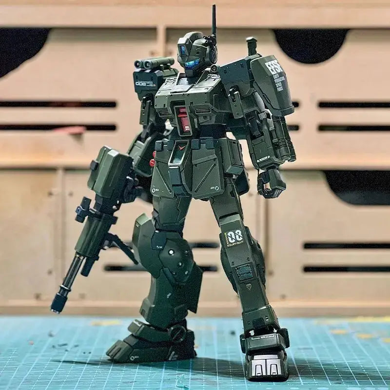 Figurines d'action Robot Mecha