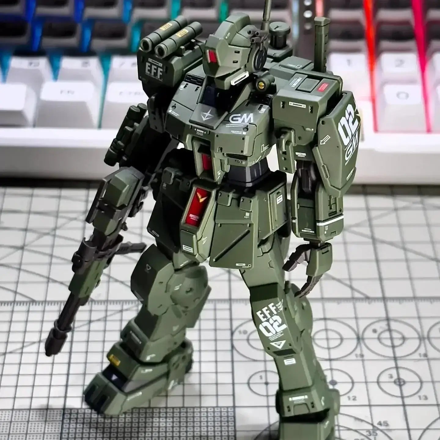 Figurines d'action Robot Mecha