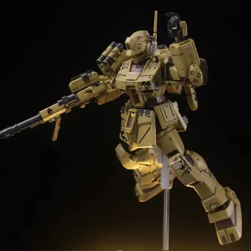 Figurines d'action Robot Mecha