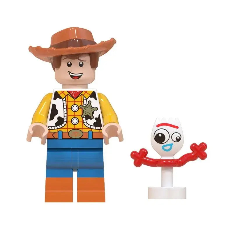 Lego Disney Toy Story Minifigures