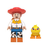 Lego Disney Toy Story Minifigures