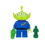 Lego Disney Toy Story Minifigures