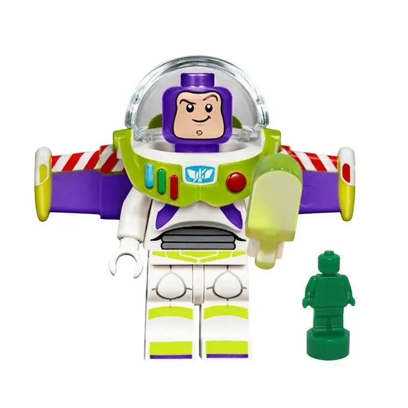 Lego Disney Toy Story Minifigures