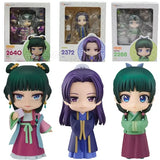 The Apothecary's Notebook Figurines