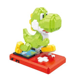 Super Mario Yoshi Micro Blocks Figurines