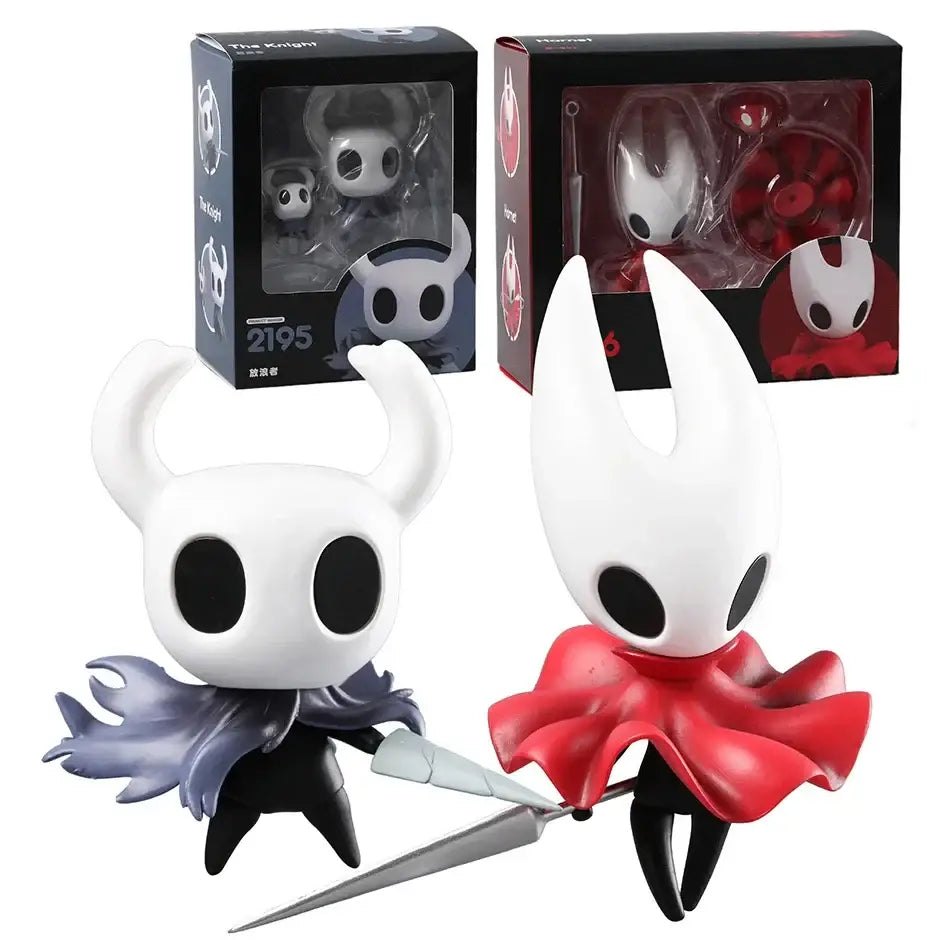 Nendoroid Hollow Knight Figures