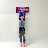Kpop Demon Hunters Rumi Mira Zoey action figures