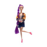 Kpop Demon Hunters Rumi Mira Zoey action figures