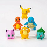 13 Pcs Pokemon Cake Toppers