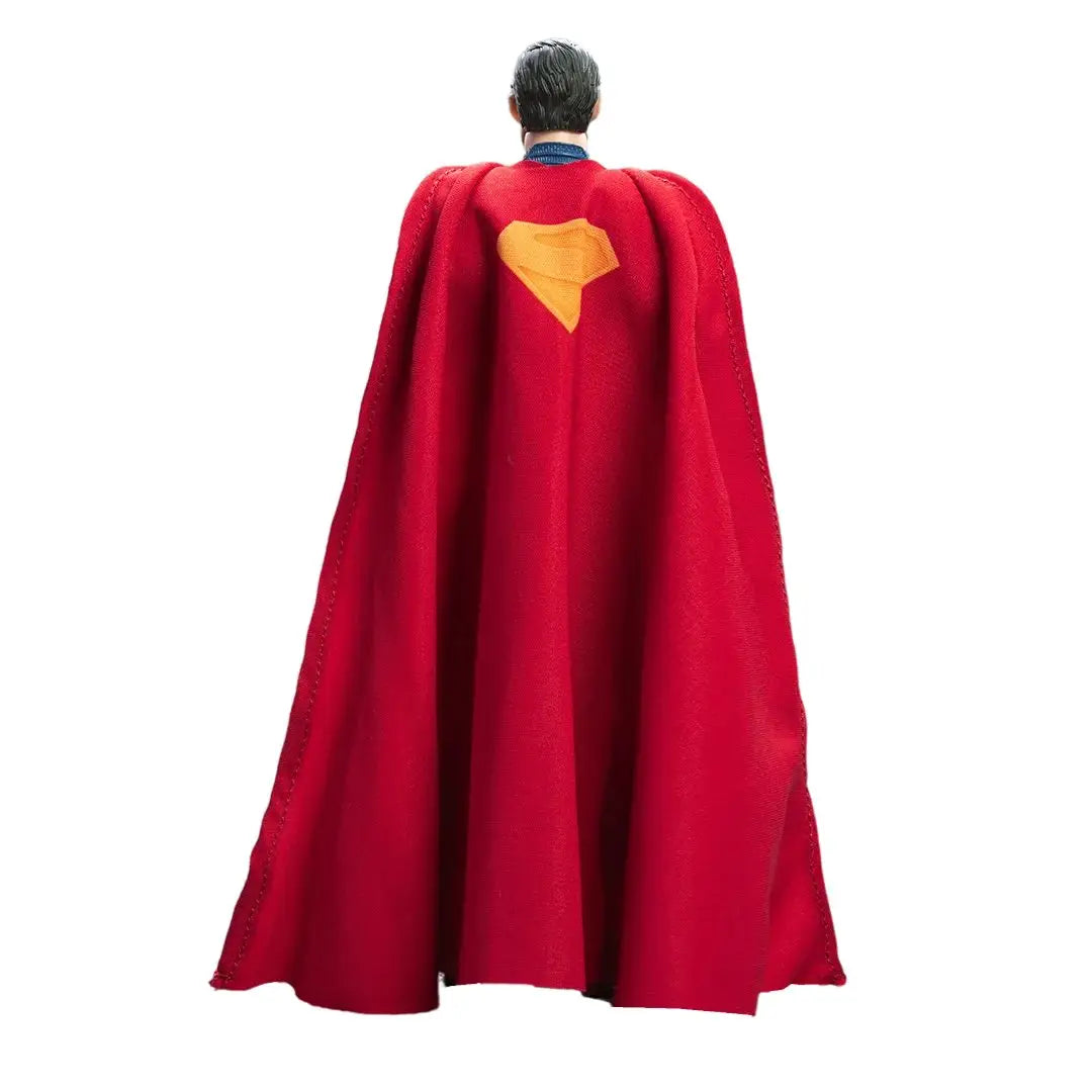 Superman and Krypto the Superdog figurines
