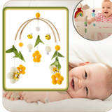 Mobile - Natura Chic Boho Rilassante *FIORI E API*