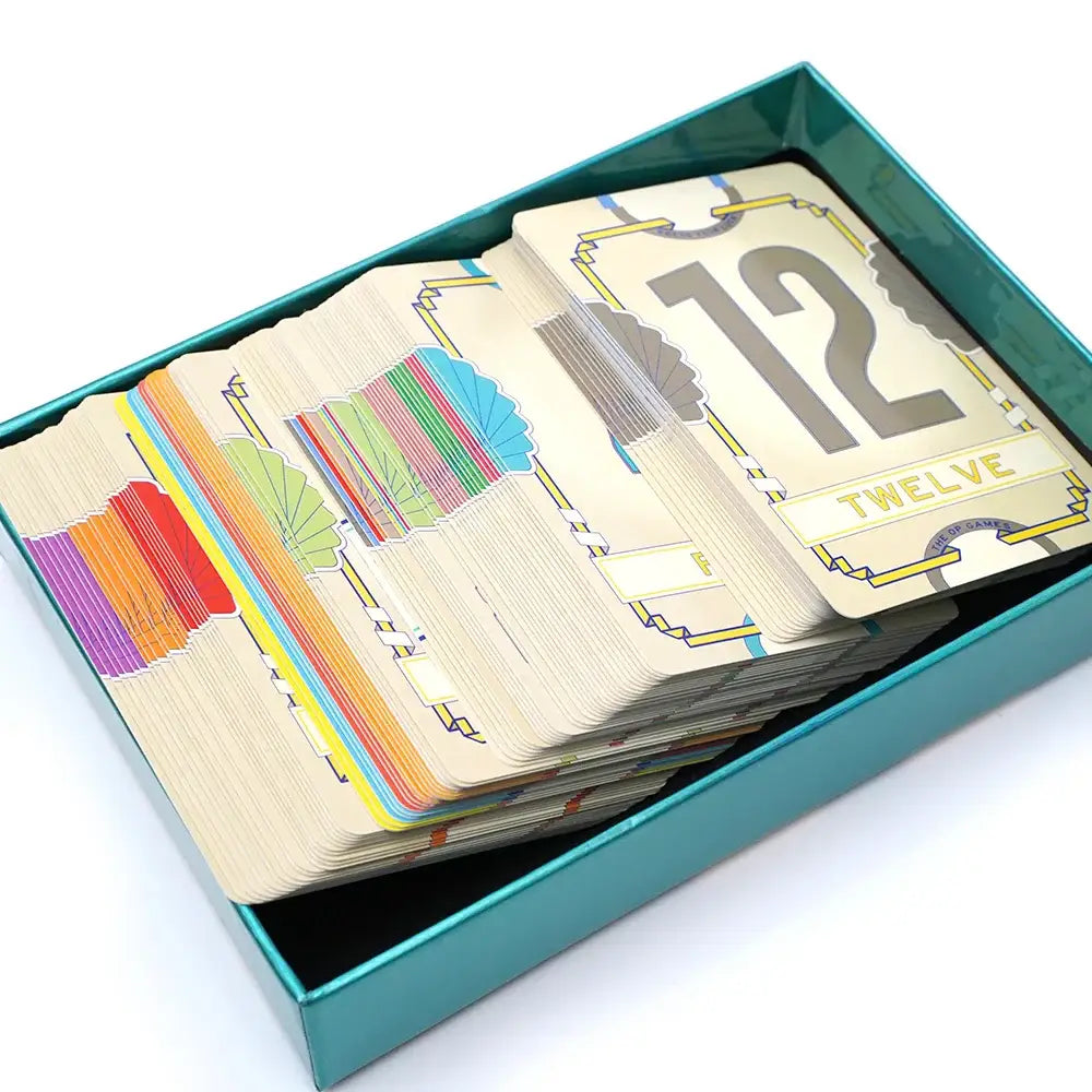 Flip 7 Board Game