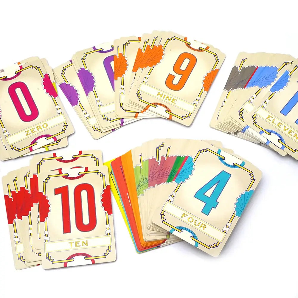 Flip 7 Board Game