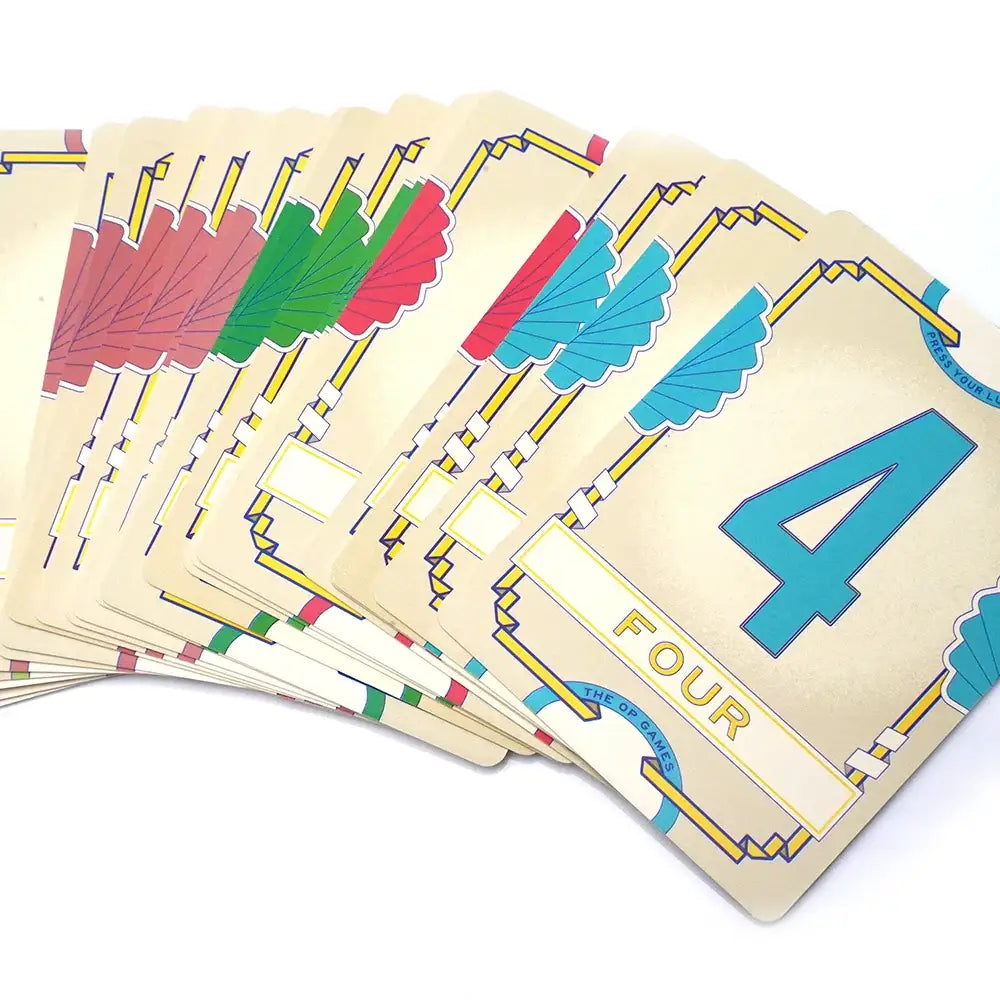 Flip 7 Board Game
