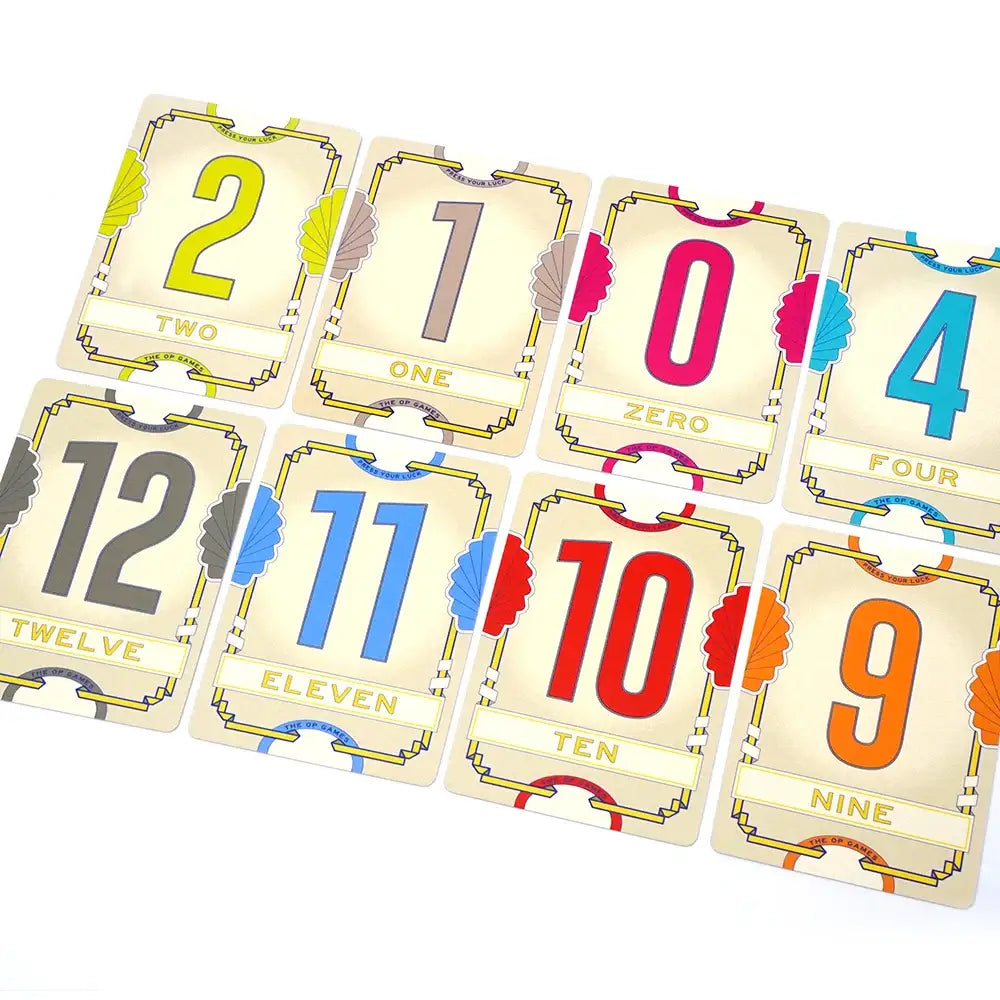 Flip 7 Board Game