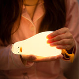 FluffyQuack™ – Rechargeable LED Duck Night Light