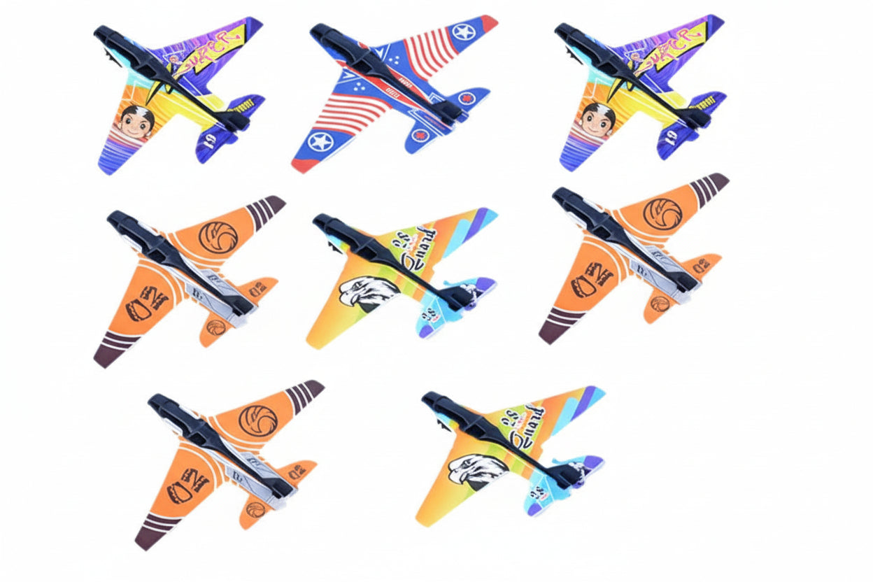 Pistolet Lanceur d’Avions pour enfants