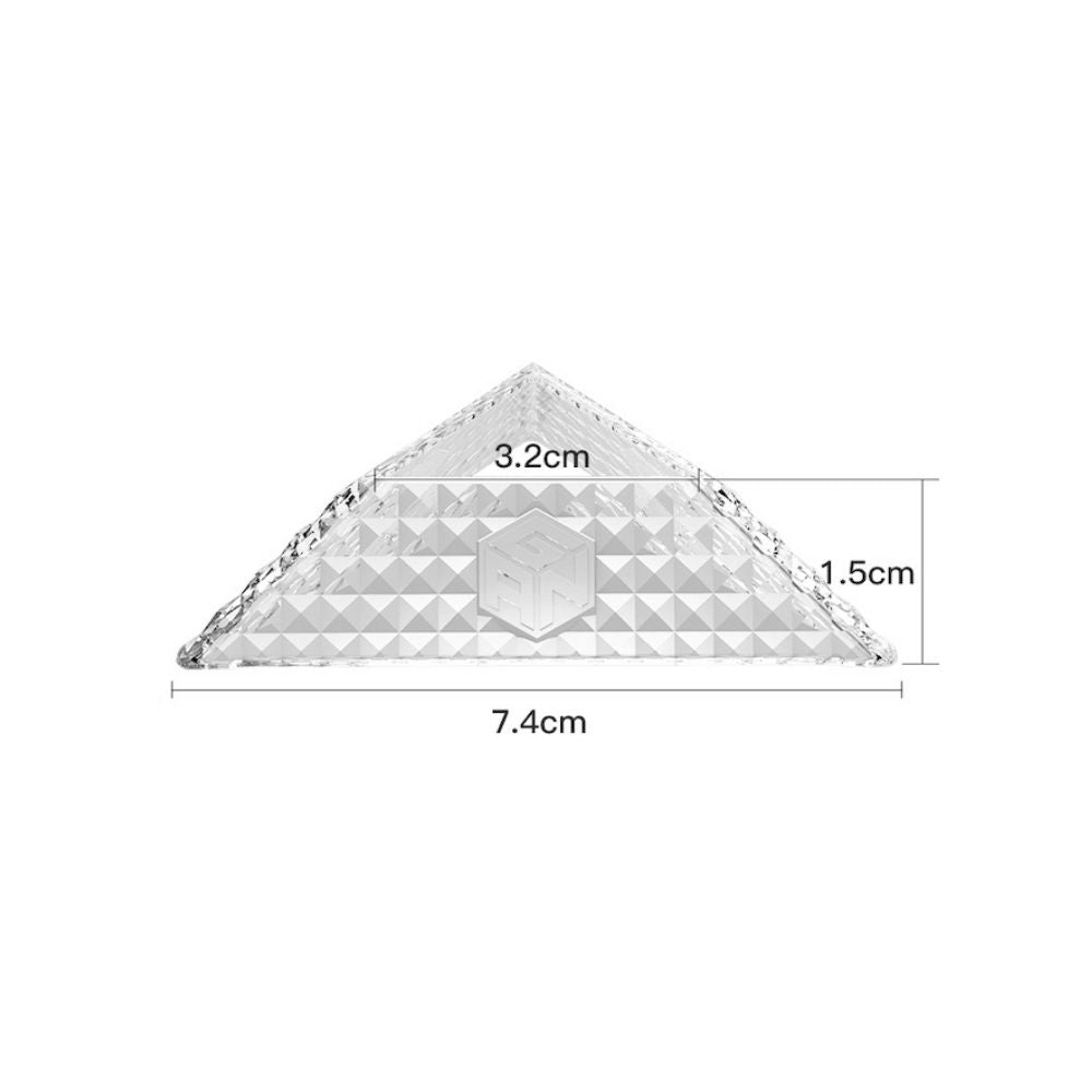 Espositore per Cubo <br> GAN Crystal Stand
