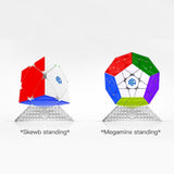 Espositore per Cubo <br> GAN Crystal Stand