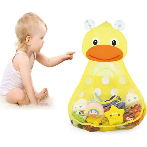 Bath Toy Storage Bag