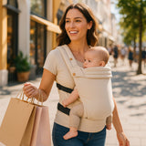 Porte bebe ergonomique | BabyOnTheMove