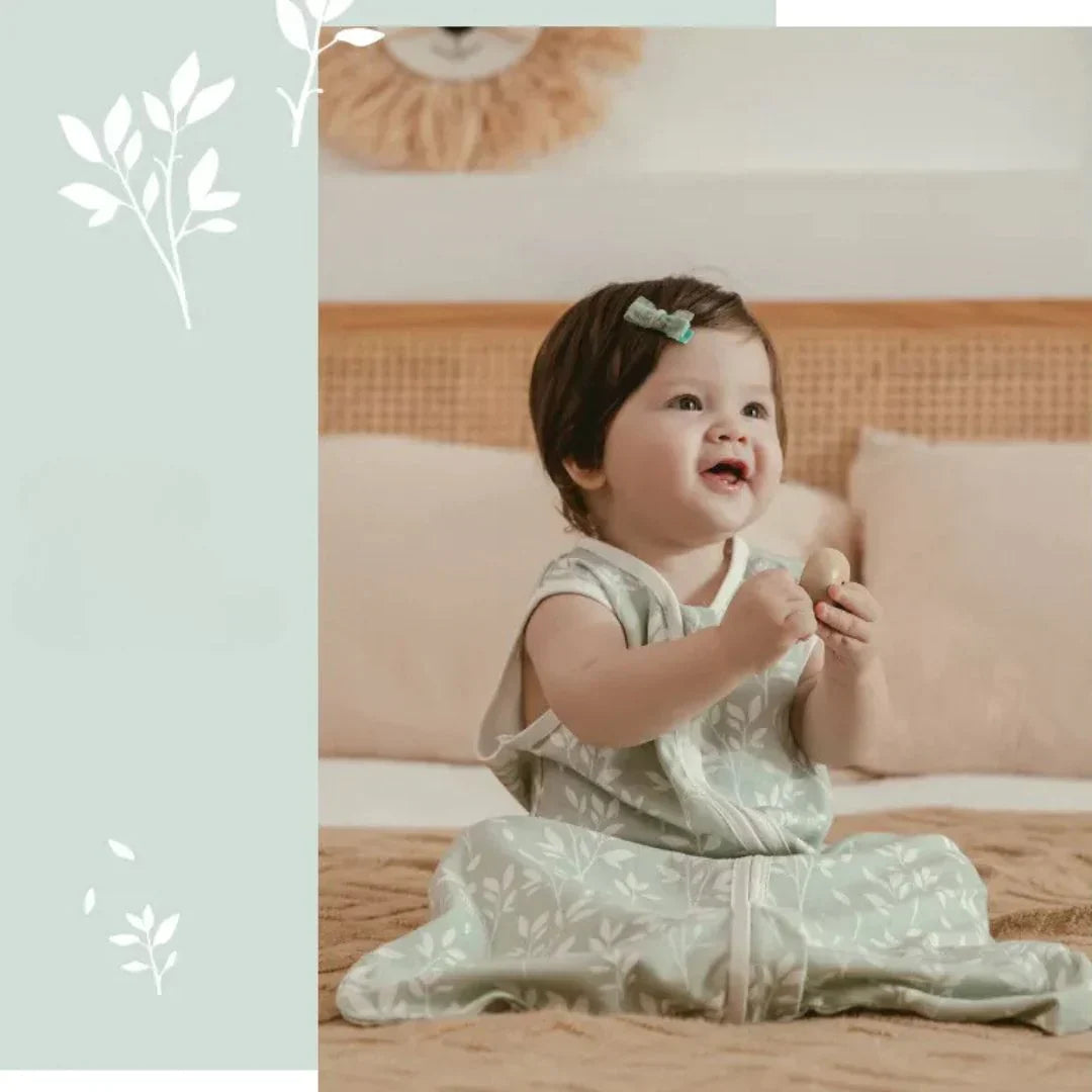 Gigoteuse Bébé légère - Emmaillotage Lola