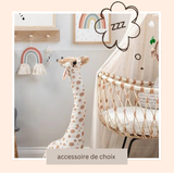 Peluche Giraffa - Adorabile peluche da piccola a grande taglia 40-67-85cm