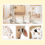 Peluche Giraffa - Adorabile peluche da piccola a grande taglia 40-67-85cm