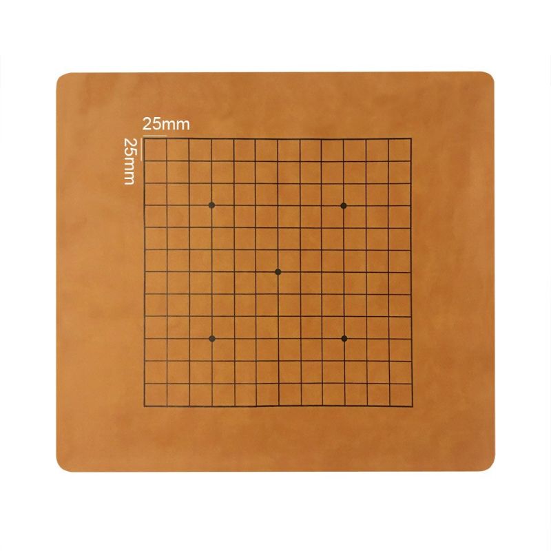 Goban Smili-Cuire Réversible 19x19 & 13x13