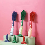 Bottle brush - Green