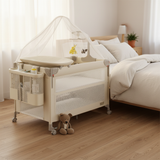 Large Co-Sleeping Cot
