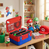 Large Mario Carry Case Nintendo Switch