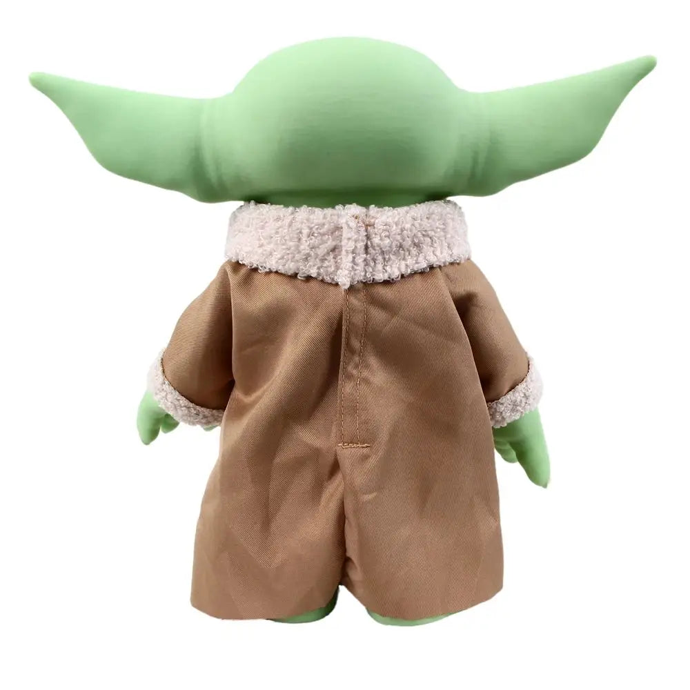 Large Star Wars Yoda Figure