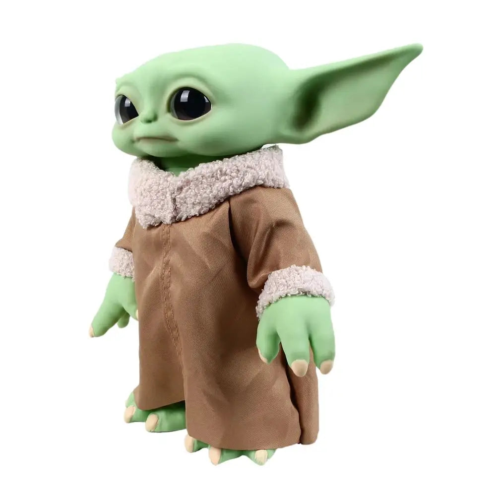 Large Star Wars Yoda Figure