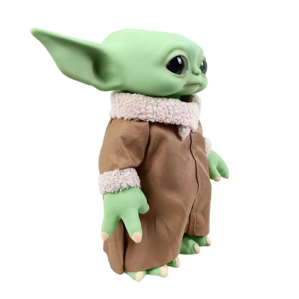Large Star Wars Yoda Figure