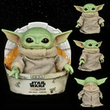 Large Star Wars Yoda Figure
