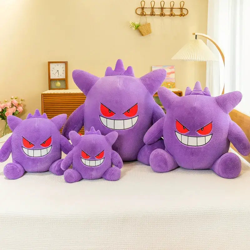 Large Ectoplasm Pokémon Plush