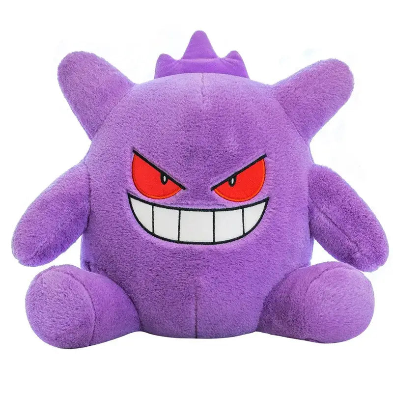 Large Ectoplasm Pokémon Plush