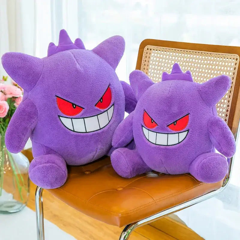 Large Ectoplasm Pokémon Plush