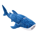 Giant Blue Shark Plush Toy