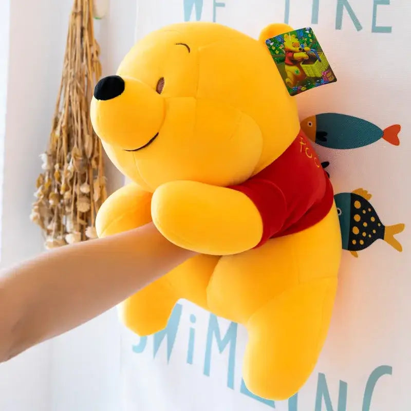 Large Winnie the Pooh Plush Toy