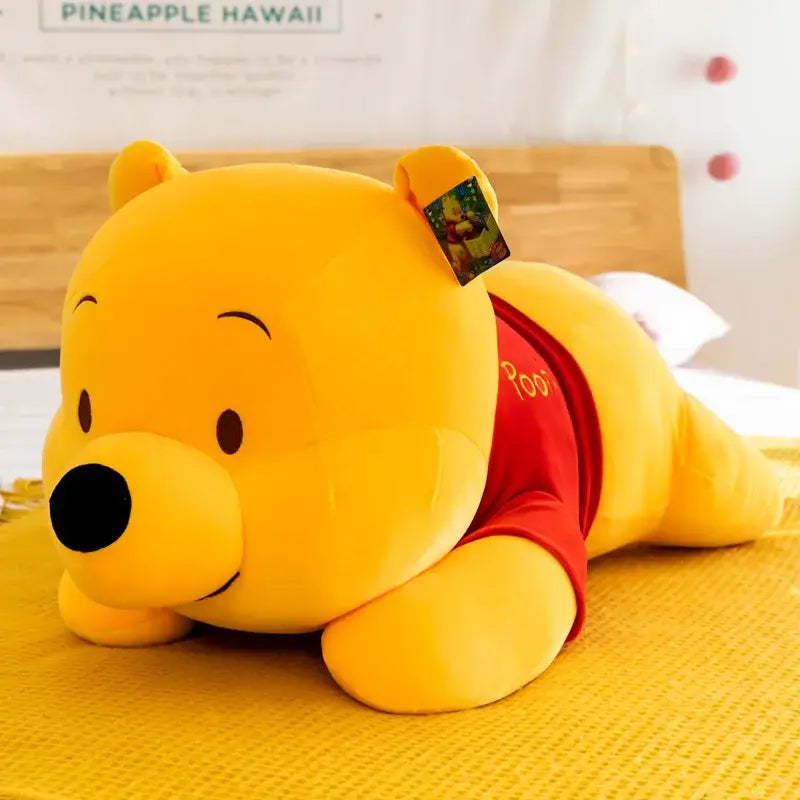 Large Winnie the Pooh Plush Toy