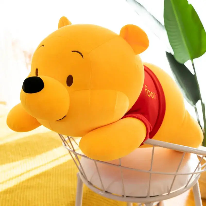 Large Winnie the Pooh Plush Toy